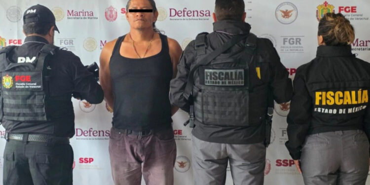 Detienen a ex policía acusado del homicidio de Ocatvio Ocaña