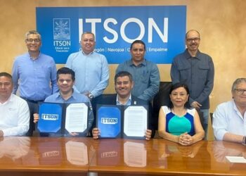 Impulsa Gobierno de Sonora alianzas universitarias para fortalecer la educación superior