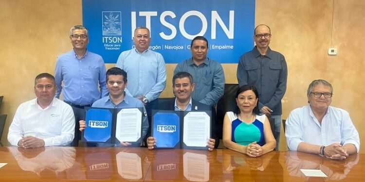Impulsa Gobierno de Sonora alianzas universitarias para fortalecer la educación superior