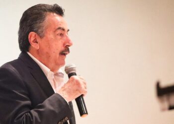 Inaugura presidente Lamarque foro interinstitucional