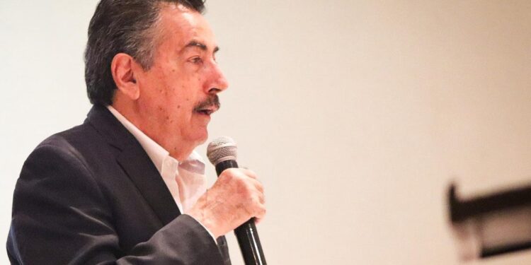 Inaugura presidente Lamarque foro interinstitucional