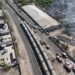 Mantienen Bomberos de Hermosillo controlado siniestro en colonia Ferrocarrilera