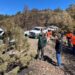 Se presentan 4 incendios forestales en Sonora