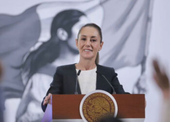 Claudia Sheinbaum invitará al Papa León XIV a México