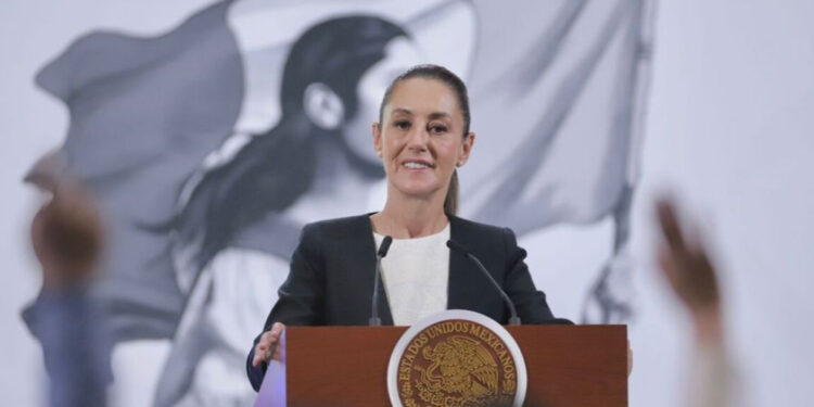 Claudia Sheinbaum invitará al Papa León XIV a México