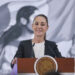 Claudia Sheinbaum invitará al Papa León XIV a México