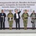 Inauguran Gobernador Durazo y General Trevilla instalaciones de la Guardia Nacional para fortalecer la seguridad en Sonora