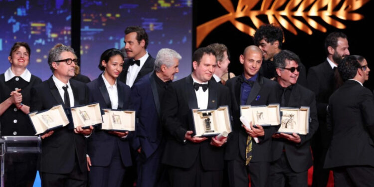 ‘Un simple accidente’, del iraní Jafar Panahi, gana la Palma de Oro