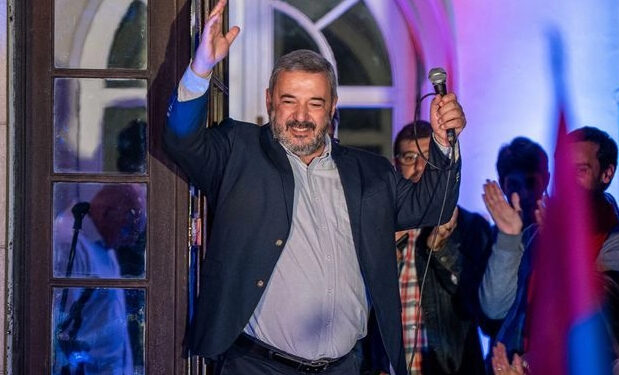 Izquierda uruguaya retiene gobierno de Montevideo en comicios departamentales