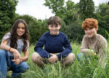 “No podría estar más feliz”, dice J.K.Rowling sobre nuevo reparto de Harry Potter