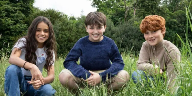 “No podría estar más feliz”, dice J.K.Rowling sobre nuevo reparto de Harry Potter