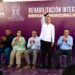 Rescate del Mercado Municipal es una realidad; Gobernador Durazo entrega instalaciones renovadas a locatarios