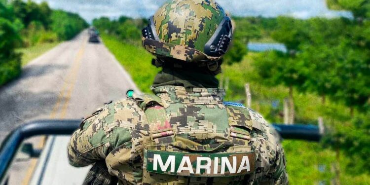 Atacan a elementos de la Semar en BCS; hay 3 agresores muertos y 1 detenido