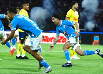 Nacho Rivero, en una noche de luz y sombra, hace soñar a Cruz Azul