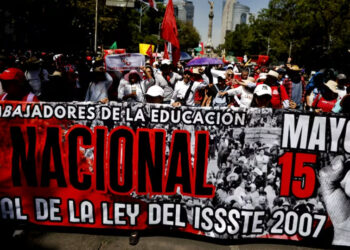 A maestros, aumento salarial de 9%; es insuficiente: CNTE