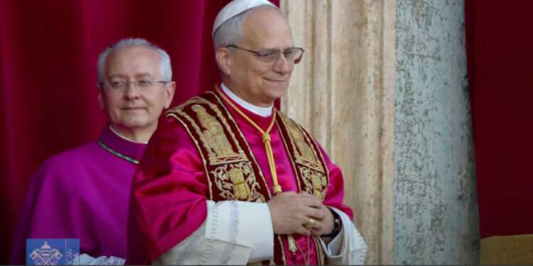 Papa León XIV, nuevo líder de la Iglesia Católica