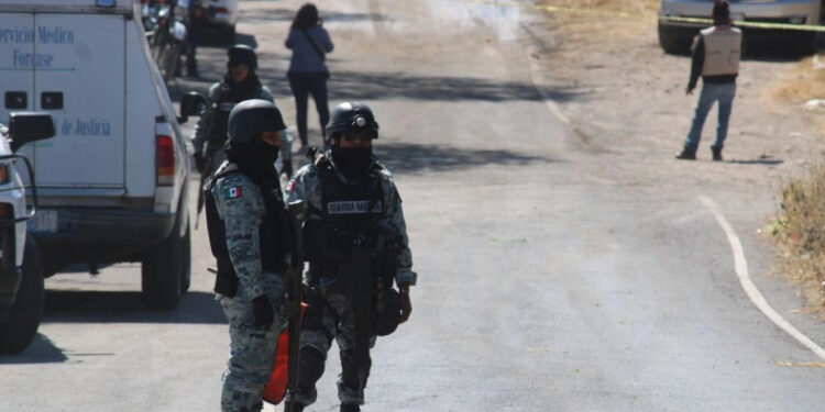 Obispos exigen que se arreste a los asesinos de siete jóvenes en Guanajuato
