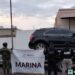 Detienen a una persona y aseguran material ilícito en operativo conjunto de SSPM, marina, AMIC, pesp y defensa en Cajeme