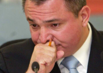 Triunfa el país: García Luna y esposa pagarán 2 mil 488 mdd