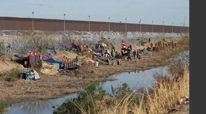 Se incrementó 30% en abril el número de paisanos que intentaron cruzar