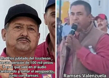 Protestas del CNTE deja sin clases a estudiantes y ahora pretenden bloquear el aeropuerto.