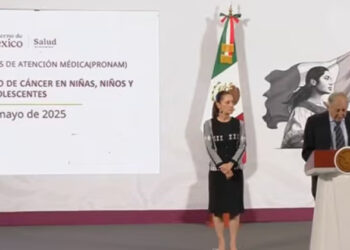 Gobierno de CSP presenta plan para aumentar sobrevida en niños y adolescentes con cáncer
