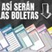 Conoce las boletas en la primera elección judicial de Sonora