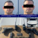 Detiene Gobierno de Sonora a dos personas armadas en colonia de Hermosillo
