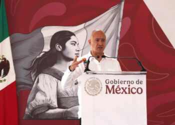 Ratifica SICT inversión pública de 56 mil 549 mdp este año