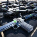 Aplicará EU ‘mano dura’ contra tráfico de armas