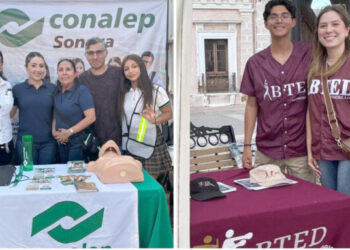 Con éxito realizan Expo Orienta Hermosillo 2025