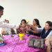 Reconocen a mamás de seguridad pública municipal de Cajeme con emotivo convivio