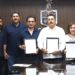 Firman acuerdo para rehabilitación del parque industrial como estrategia para estimular el desarrollo económico de Cajeme
