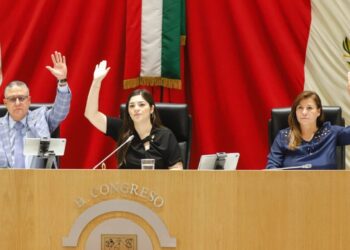 Remite Congreso de Sonora reformas constitucionales para su publicación