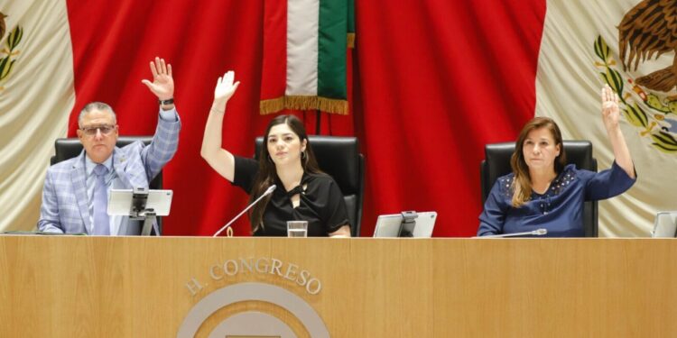 Remite Congreso de Sonora reformas constitucionales para su publicación