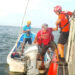 Marina rescata a 8 pescadores a la deriva en Campeche