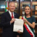 Buena y muy cordial, reunión con Ronald Johnson, destaca Sheinbaum