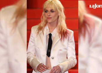 Ser mujer «es una experiencia violenta», asegura Kristen Stewart