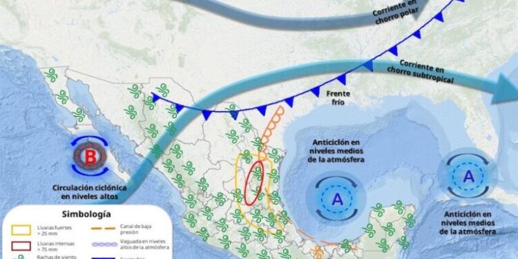 Temperaturas por encima de los 40 grados se esperan para hoy