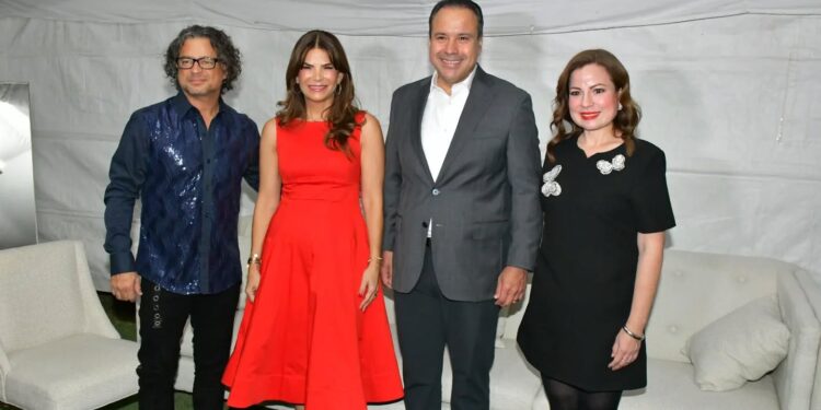 Celebran Toño Astiazarán y Patty Ruibal éxito de evento a favor de Casa Galilea