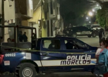 Asesinan en Morelos a hija de funcionaria de la FGE