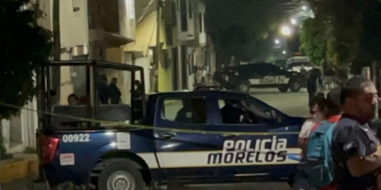 Asesinan en Morelos a hija de funcionaria de la FGE