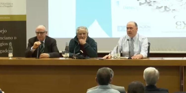 Se fue un referente de la izquierda
