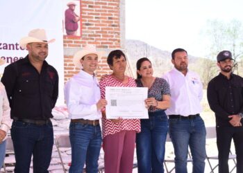 Gobierno de Sonora se incorpora al Plan Nacional de Tecnificación de Distritos de Riego*