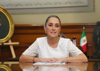 Sheinbaum hace un último llamado a participar en la elección judicial