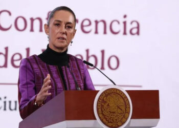 Sheinbaum endurece control de armas: prohíbe impresiones 3D y blinda uso exclusivo militar