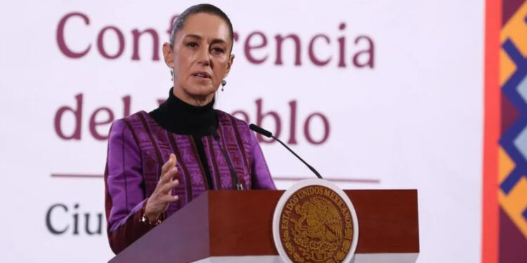 Sheinbaum endurece control de armas: prohíbe impresiones 3D y blinda uso exclusivo militar