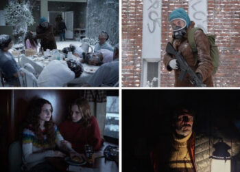 Estrenan la serie ‘El Eternauta’; critica al sistema político argentino