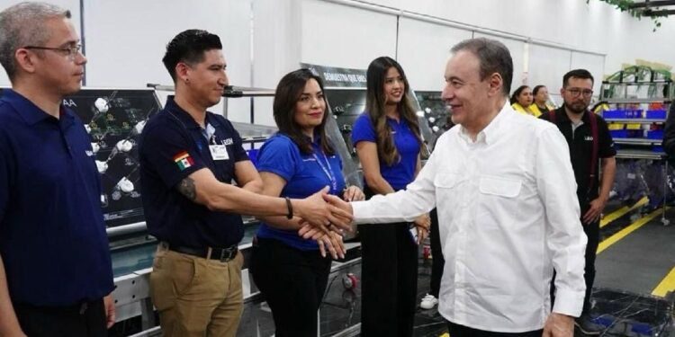 Gobernador Durazo logra avance histórico en empleo; Sonora registra menor tasa de desocupación en 18 años