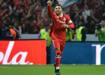 Con doblete de Vega, Toluca golea a Tigres y avanza a la final